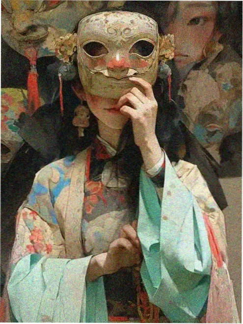 少年与旧城动画封面