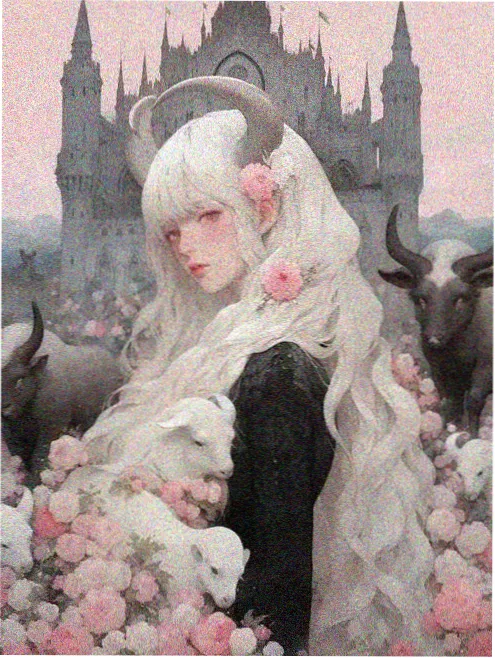 对手角色形象